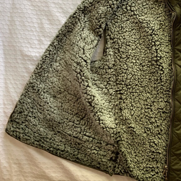 Miami (Altar’d State), olive green, vest - Picture 3 of 7